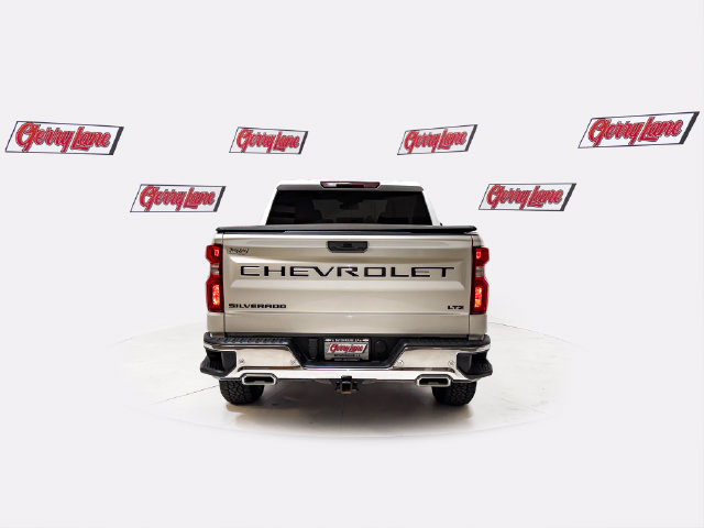 Used 2024 Chevrolet Silverado 1500 LTZ AWD/4WD image 5