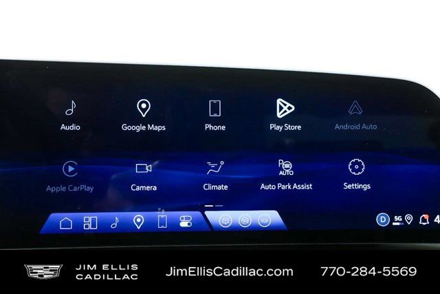 Used 2024 Cadillac Lyriq Sport w/ LPO, Floor Liner Package image 16