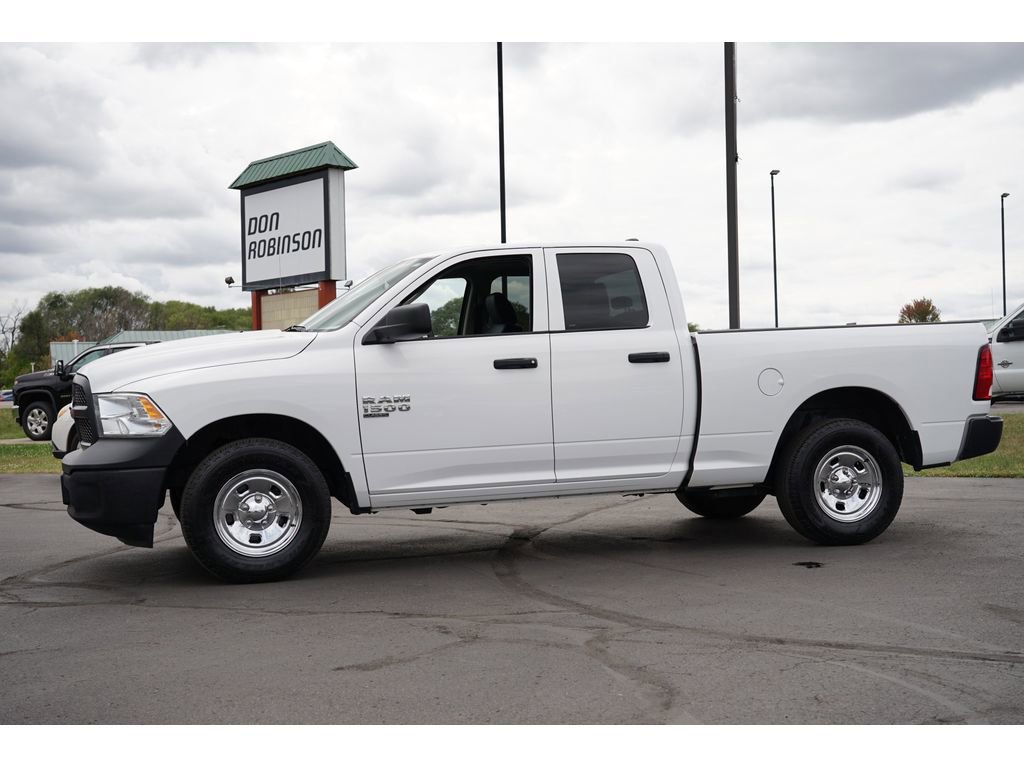 Used 2022 RAM 1500 Tradesman image 6