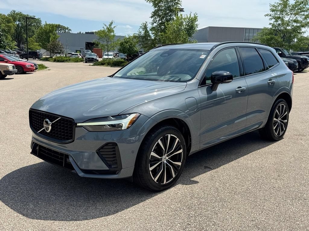 Used 2023 Volvo XC60 T8 Plus w/ Climate Package
