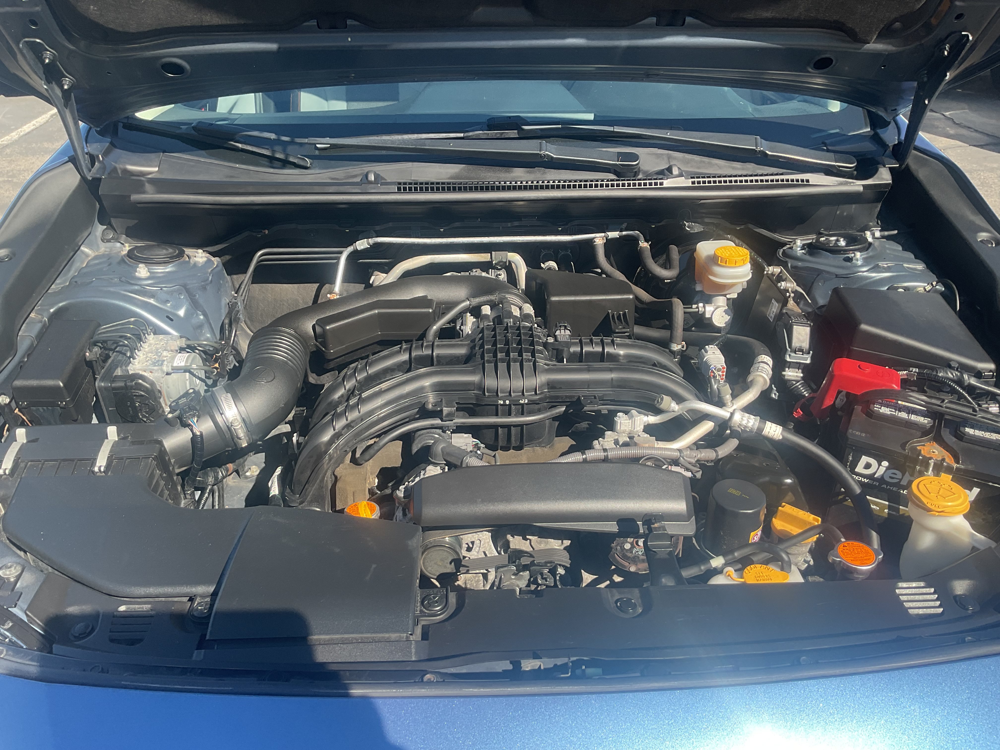 Used 2018 Subaru Crosstrek 2.0i Premium AWD/4WD image 10
