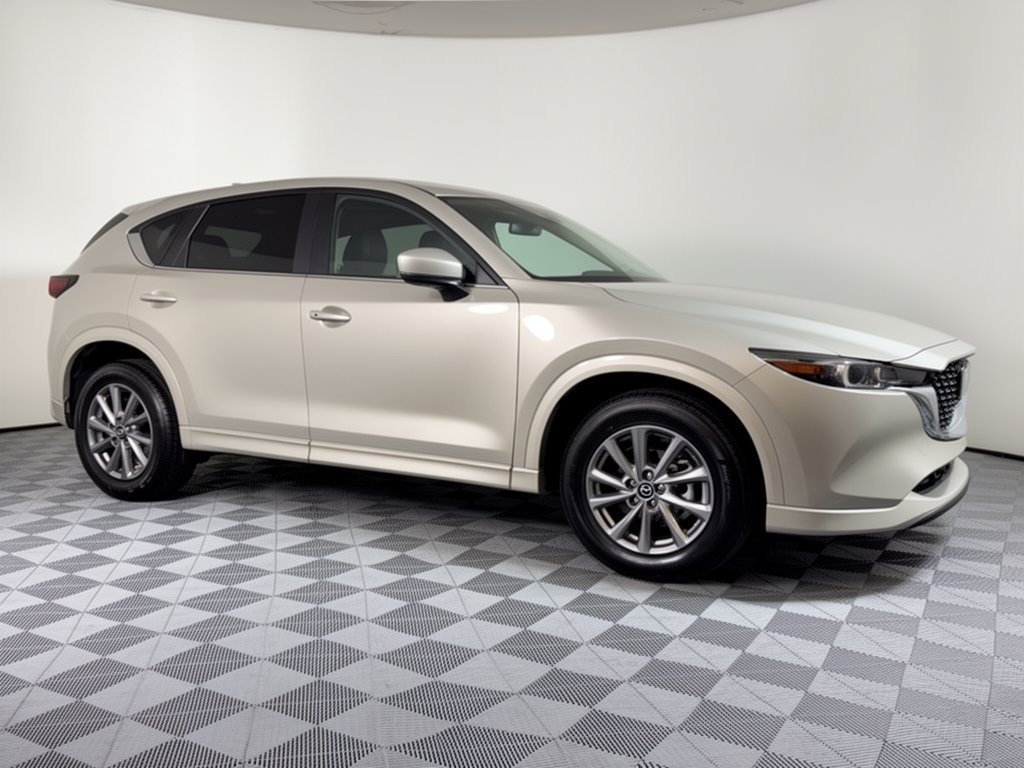 Used 2025 MAZDA CX-5 AWD 2.5 S w/ Select Package image 8