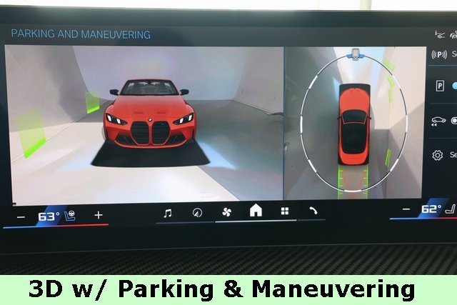 Used 2026 BMW M4 xDrive Competition w/ Executive Package image 24