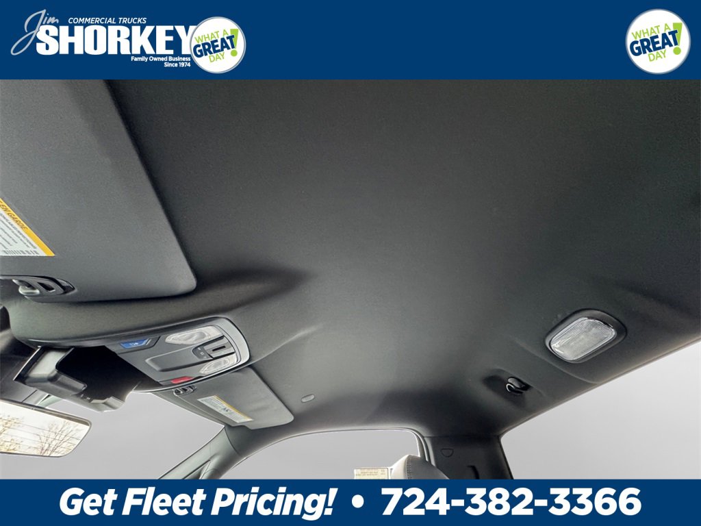 New 2026 RAM 3500 Tradesman w/ Chrome Appearance Group image 20