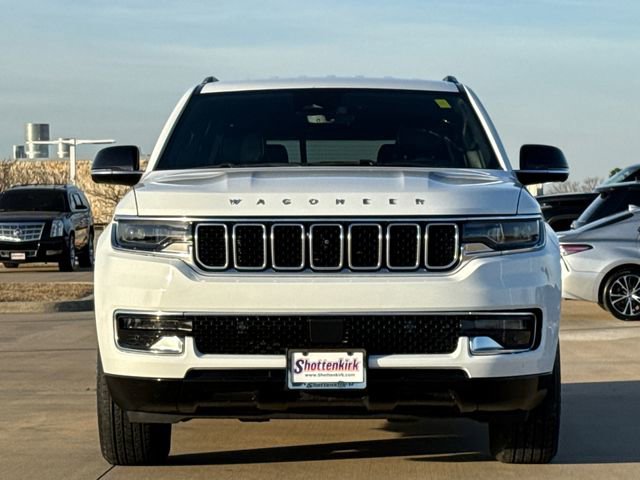 Used 2024 Jeep Wagoneer L 4WD w/ Convenience Group I video 2