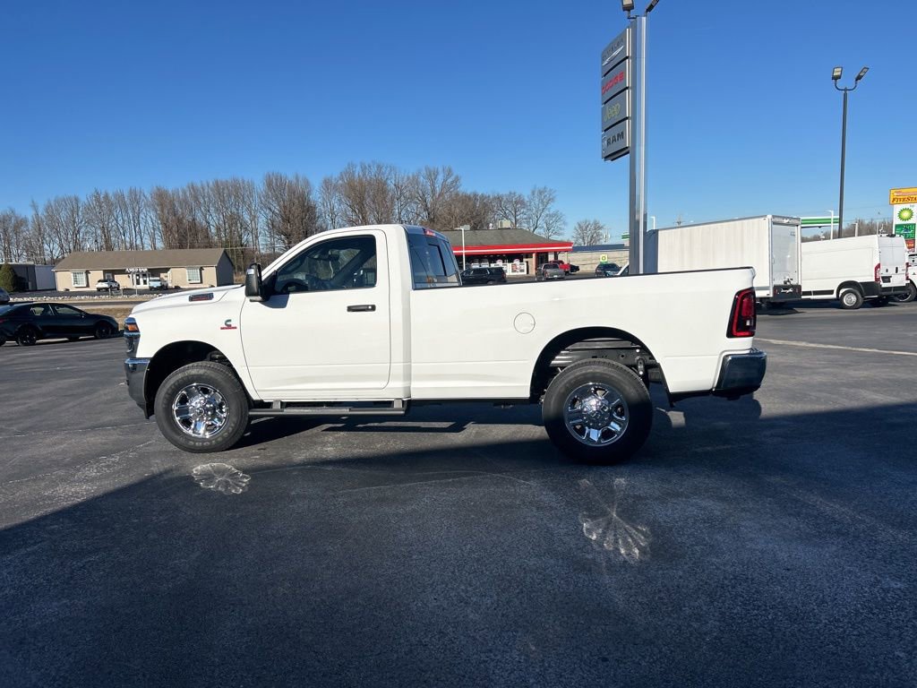 New 2026 RAM 2500 Tradesman AWD/4WD image 9