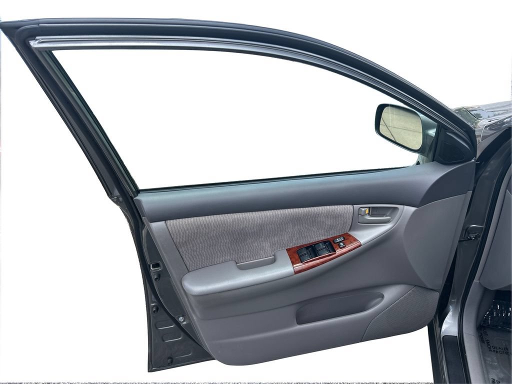 Used 2008 Toyota Corolla CE FWD image 21