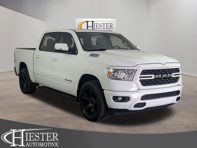 Used 2022 RAM 1500 Big Horn