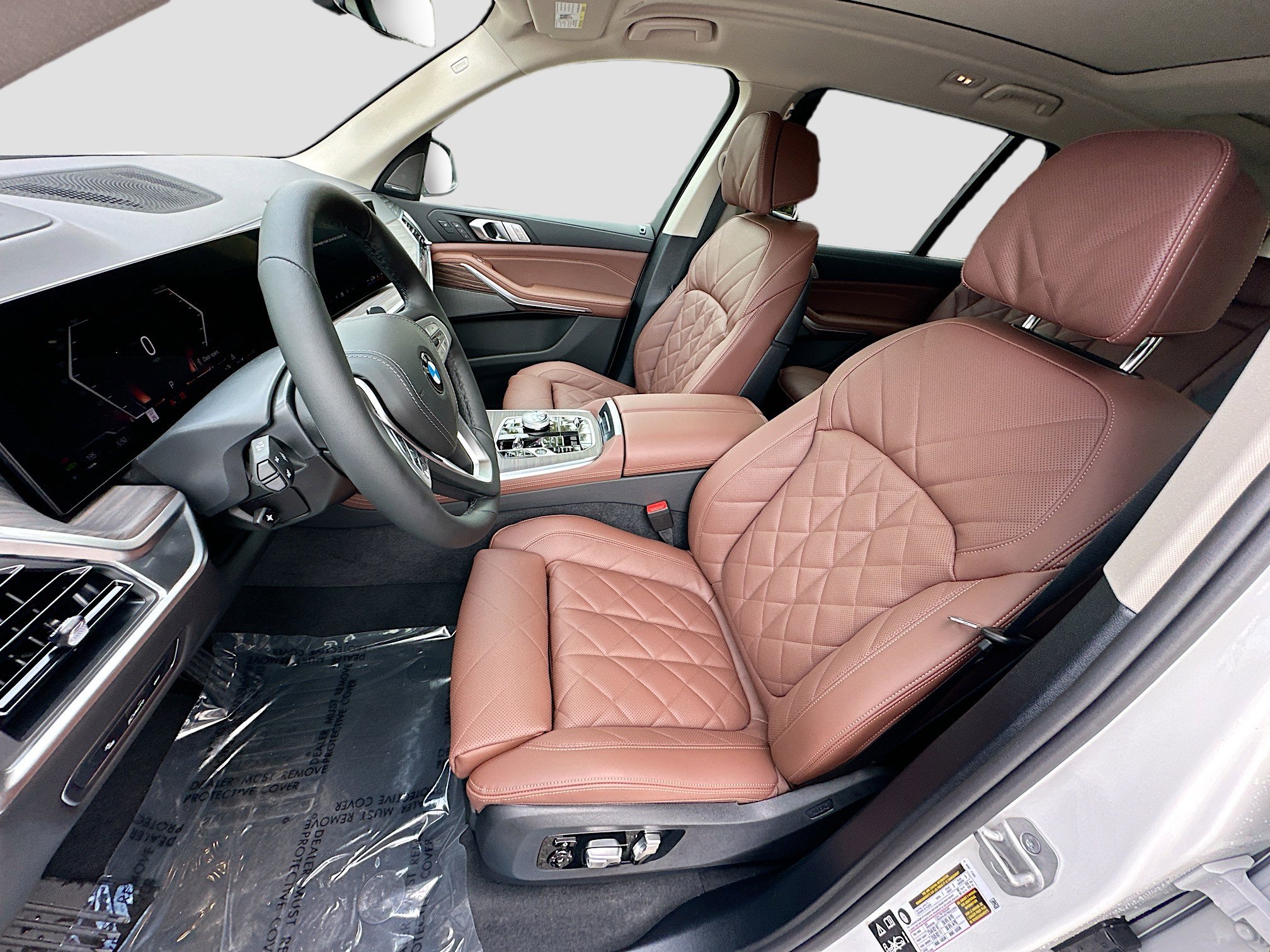 New 2026 BMW X7 xDrive40i image 16