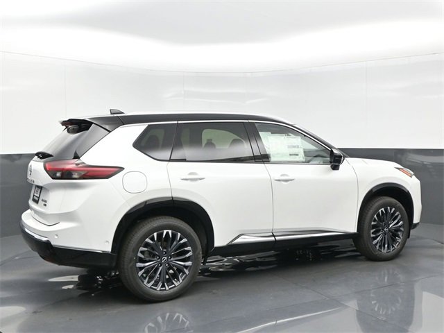 New 2026 Nissan Rogue Platinum w/ Platinum Premium Package image 6