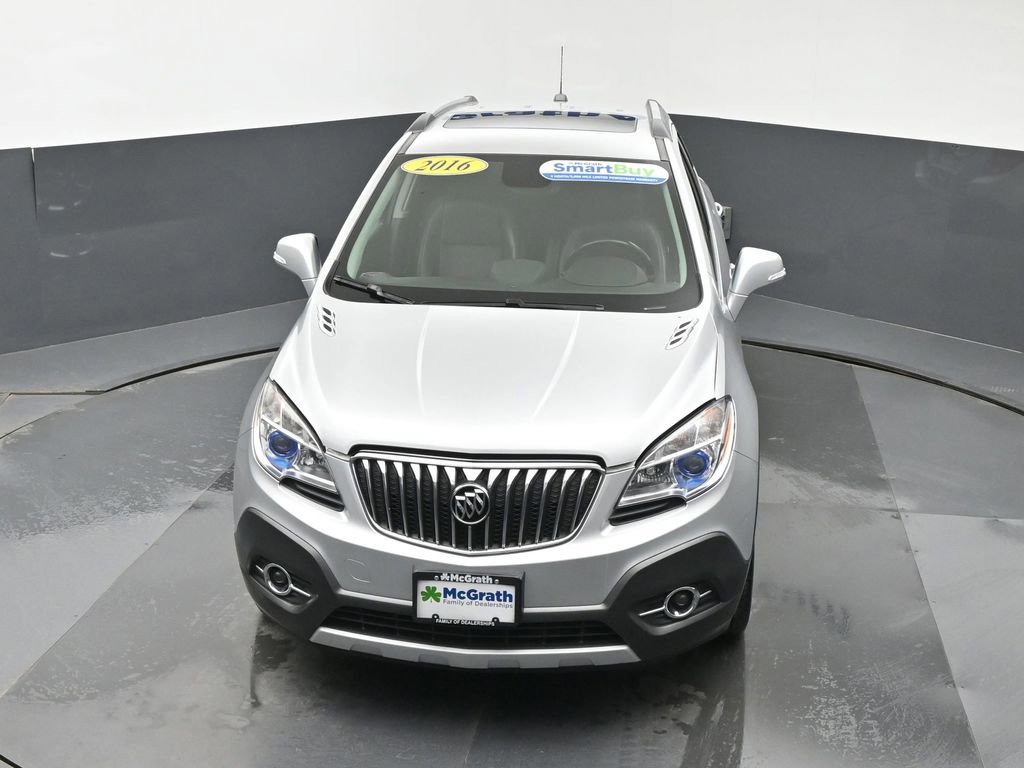 Used 2016 Buick Encore Leather w/ Experience Buick Package AWD/4WD image 24