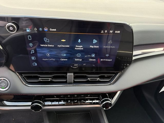 New 2027 Chevrolet Equinox RS w/ LPO, Floor Liner Package FWD image 19
