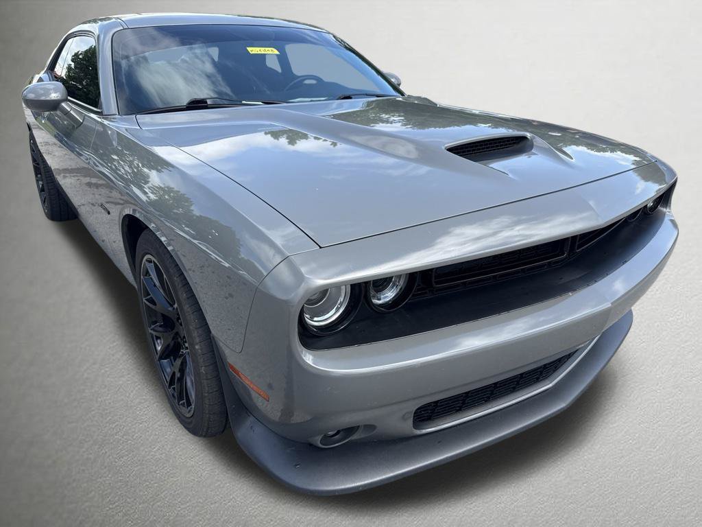 Used 2019 Dodge Challenger R/T w/ Blacktop Package