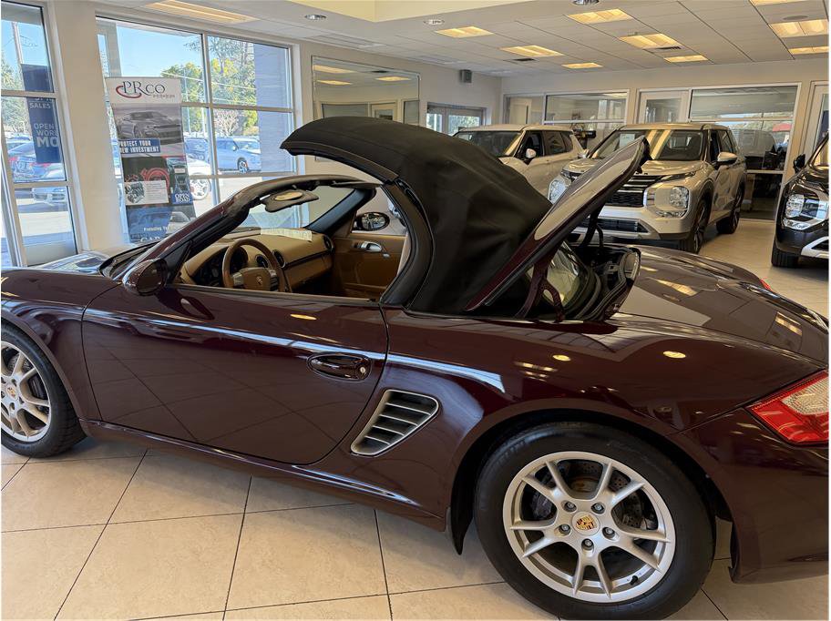 Used 2007 Porsche Boxster image 26