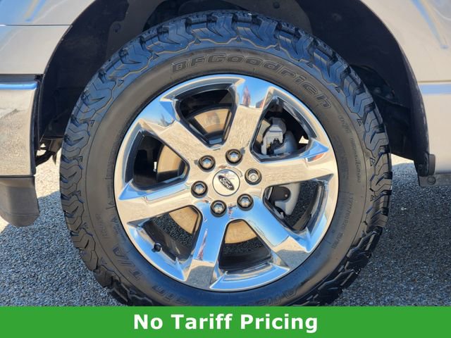 Used 2021 Ford F150 XLT w/ Equipment Group 302A High image 8