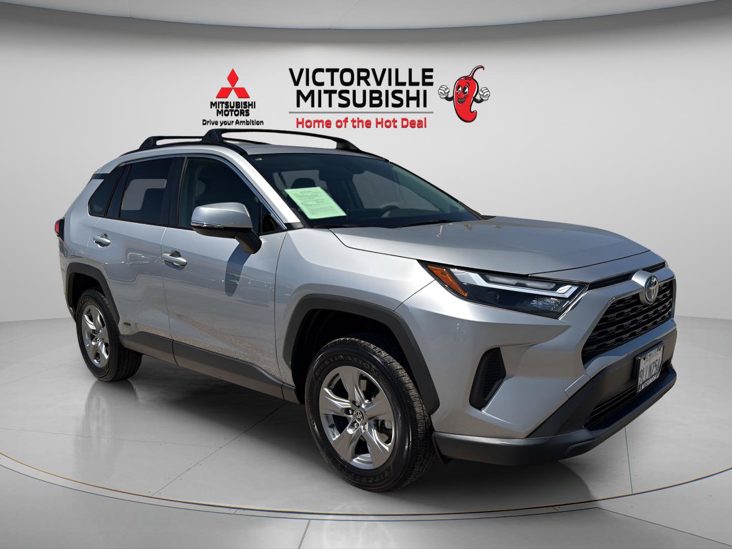 Used 2024 Toyota RAV4 XLE w/ Convenience Package