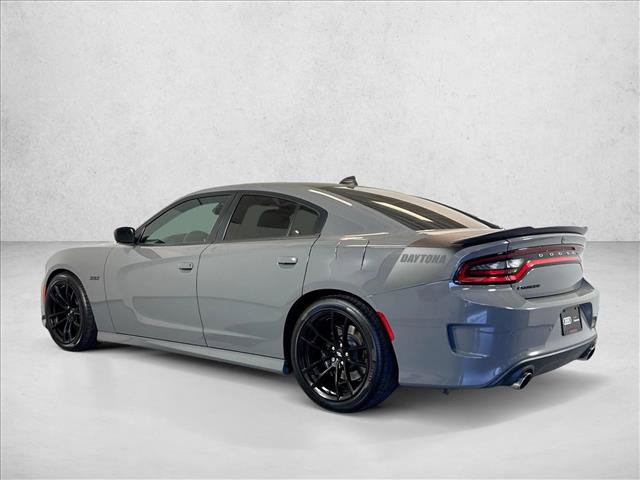 Used 2023 Dodge Charger Scat Pack w/ Daytona Edition Group RWD image 7