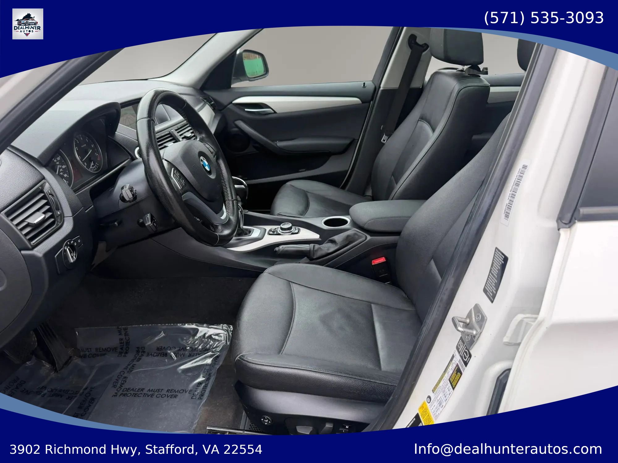 Used 2014 BMW X1 xDrive28i AWD/4WD image 24
