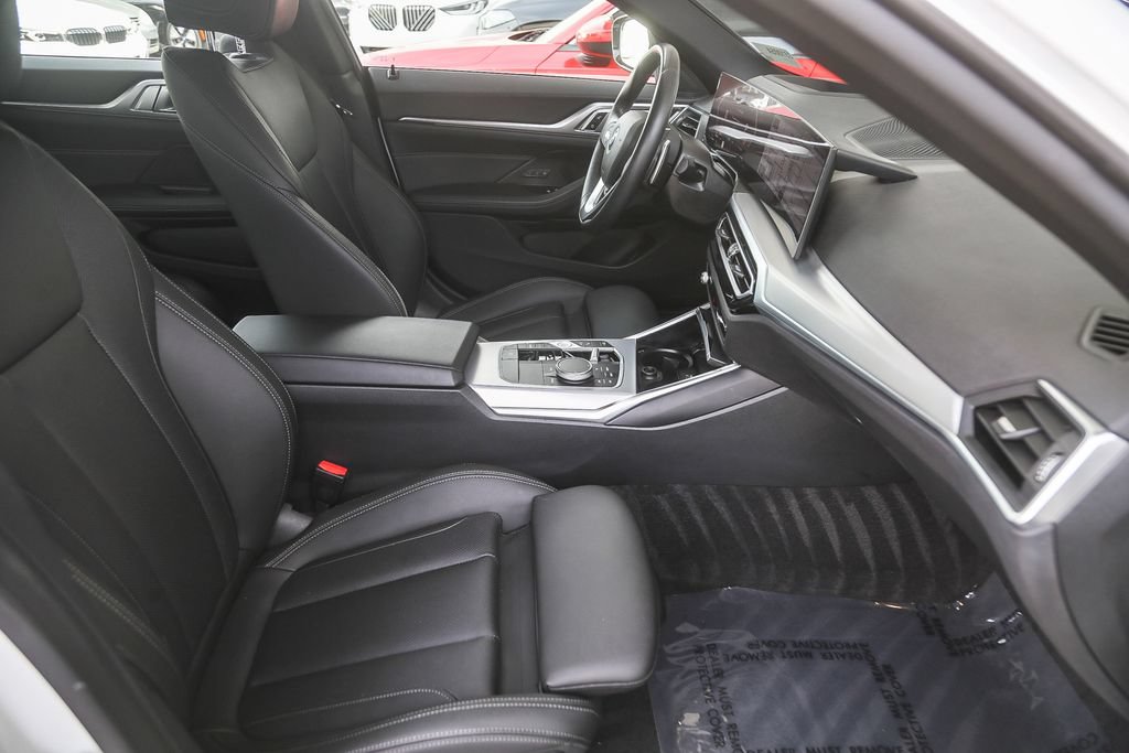 Certified 2024 BMW 430i Gran Coupe w/ Premium Package RWD image 13