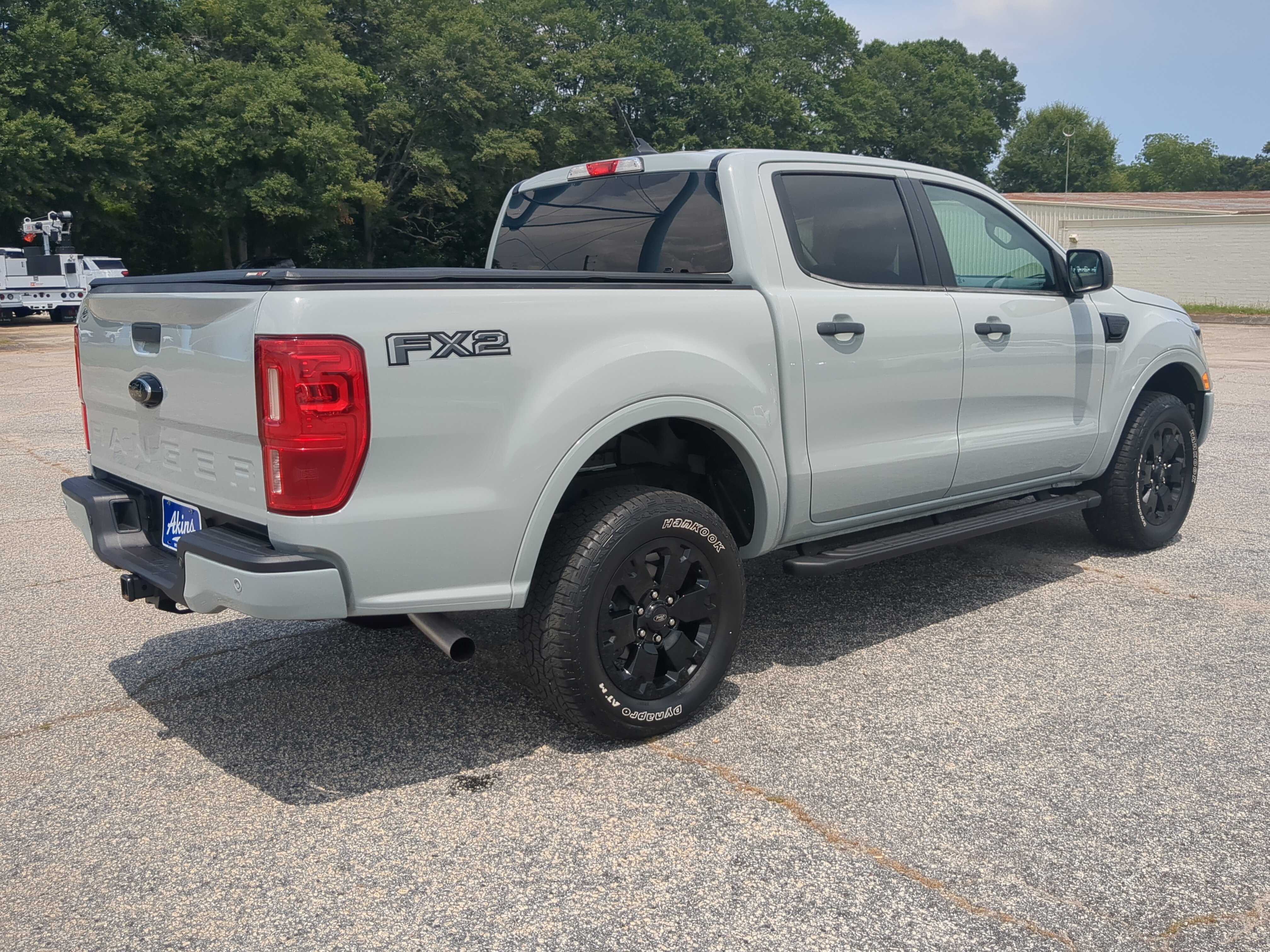 Certified 2022 Ford Ranger XLT w/ Equipment Group 301A Mid RWD image 3