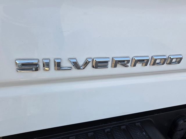 Used 2024 Chevrolet Silverado 1500 W/T w/ WT Fleet Convenience Package image 12