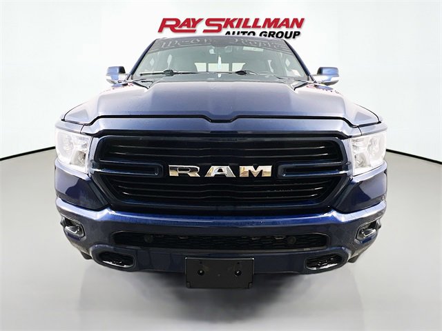 Used 2020 RAM 1500 Big Horn image 2