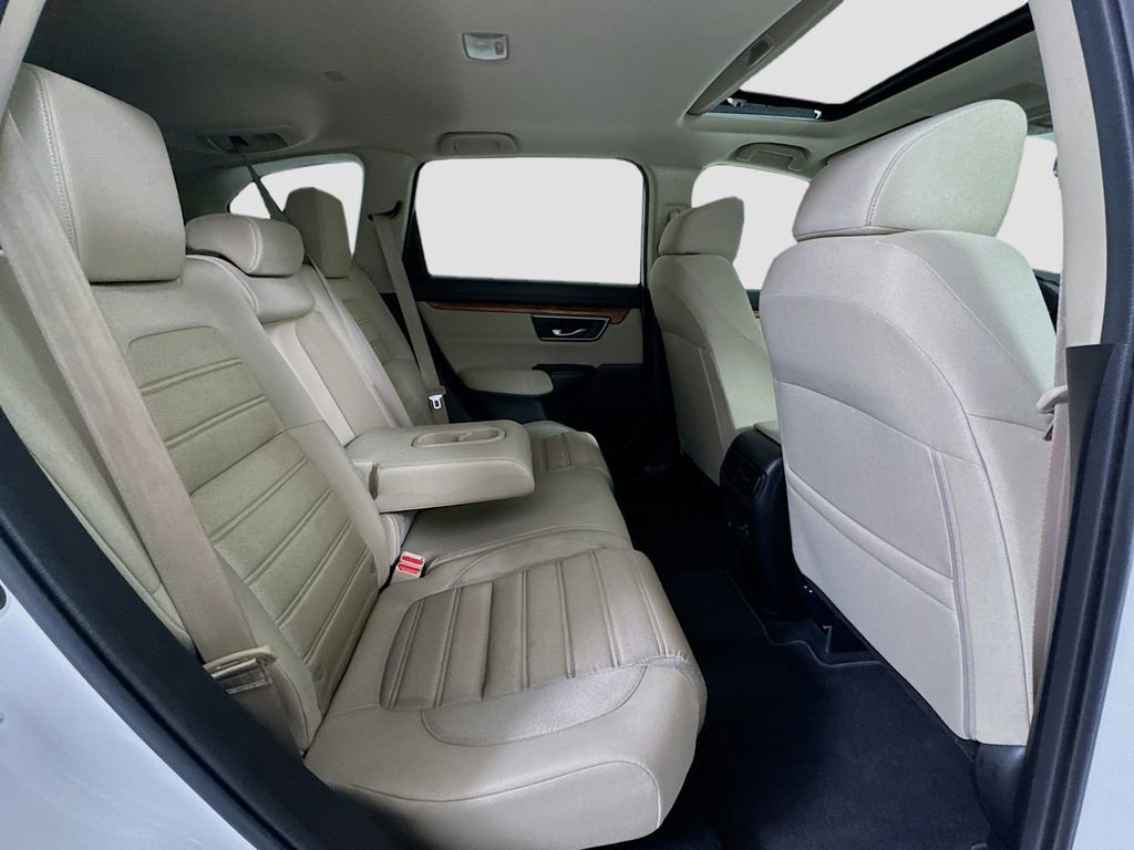 Used 2022 Honda CR-V EX image 29