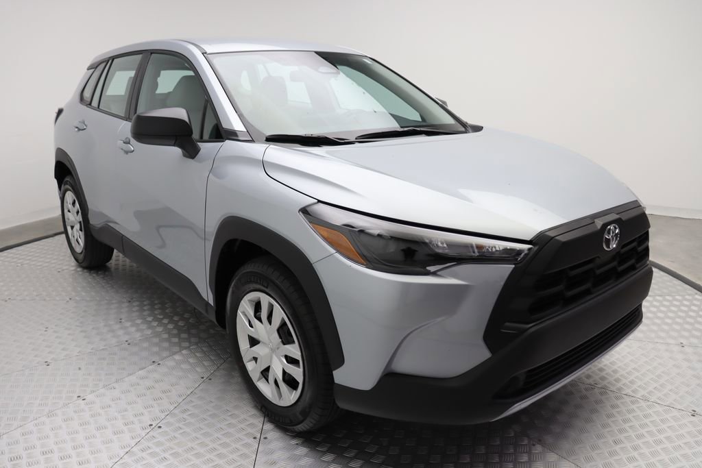 Certified 2026 Toyota Corolla Cross L image 6