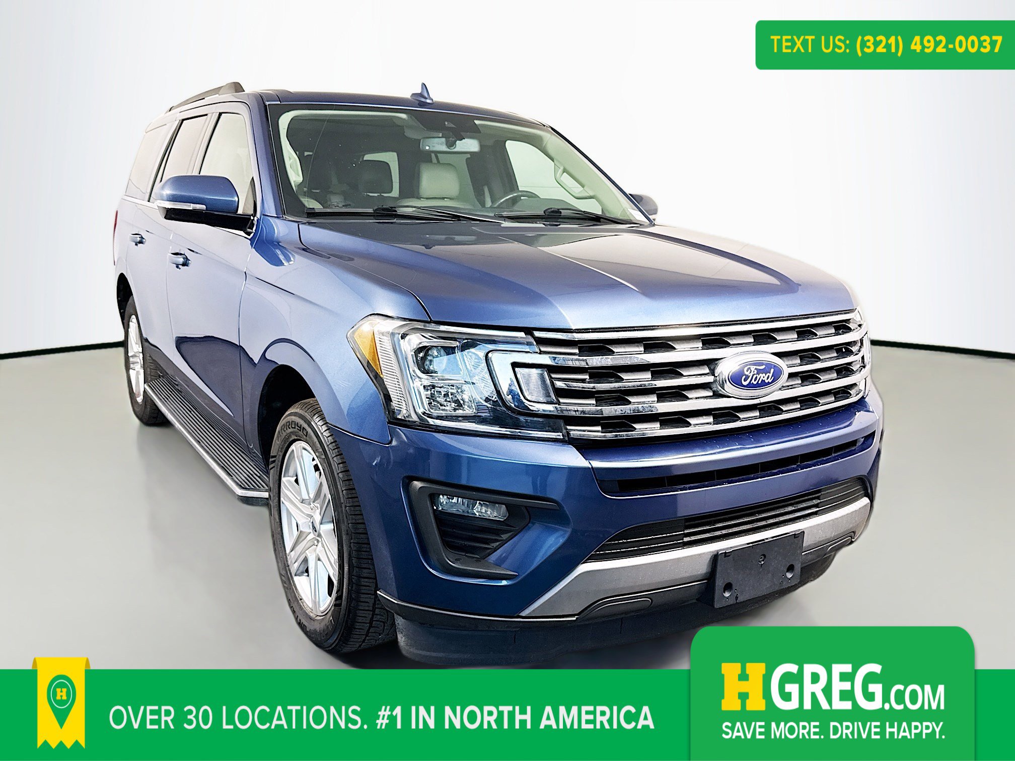 Used 2020 Ford Expedition XLT w/ Equipment Group 202A