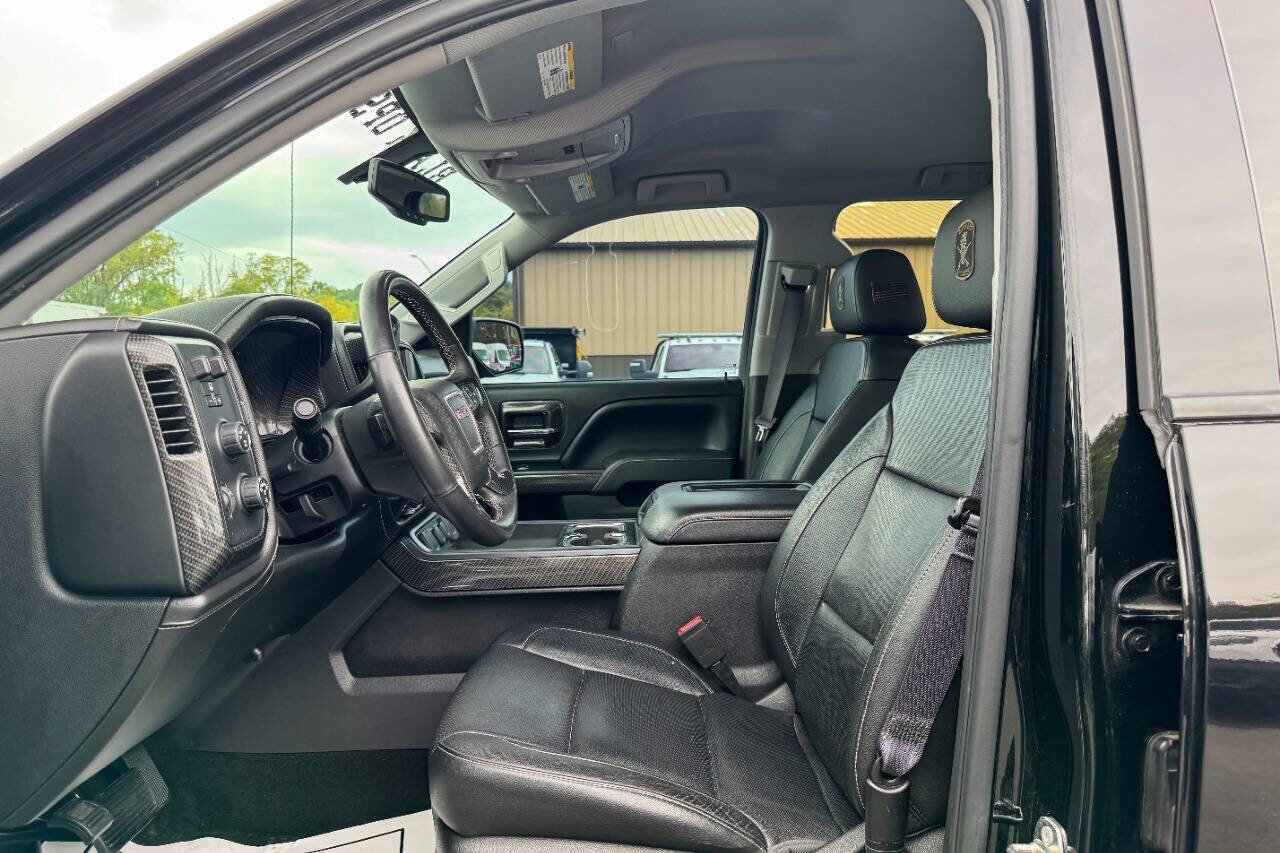 Used 2016 GMC Sierra 1500 SLT w/ SLT Preferred Package AWD/4WD image 19