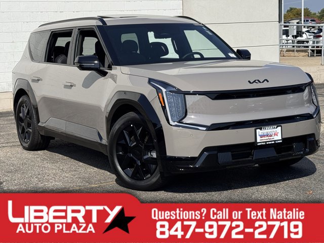 New 2026 Kia EV9 Land w/ Nightfall Edition Package