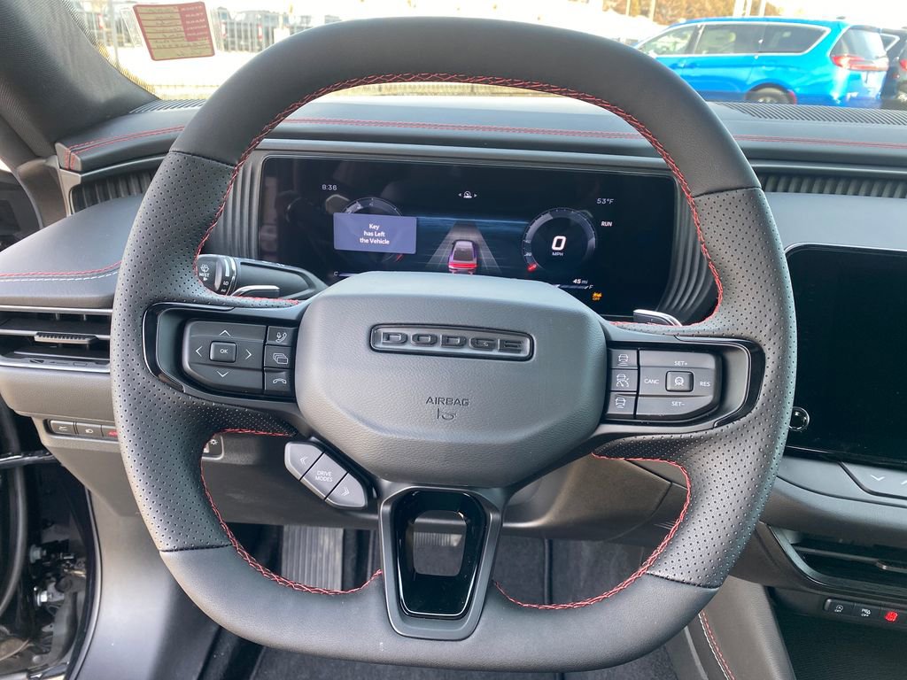 New 2026 Dodge Charger Scat Pack w/ Blacktop Package image 14