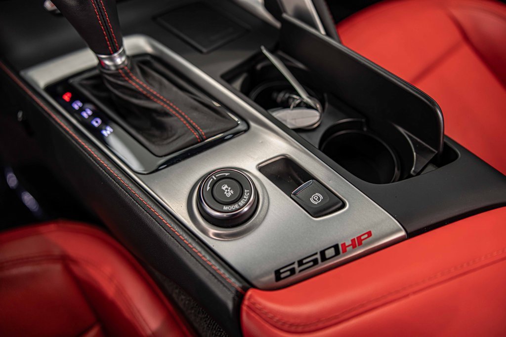 Used 2019 Chevrolet Corvette Z06 w/ Battery Protection Package image 32