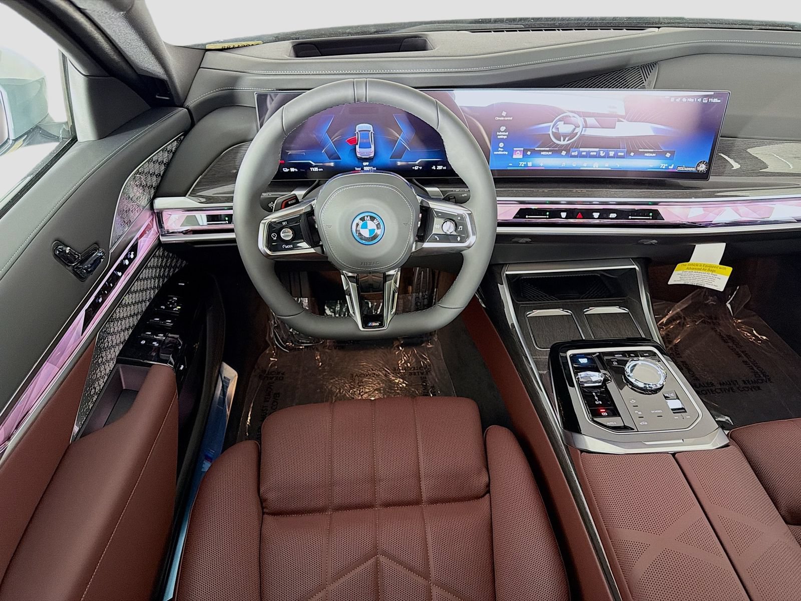 New 2026 BMW i7 eDrive50 w/ M Sport Package RWD image 24