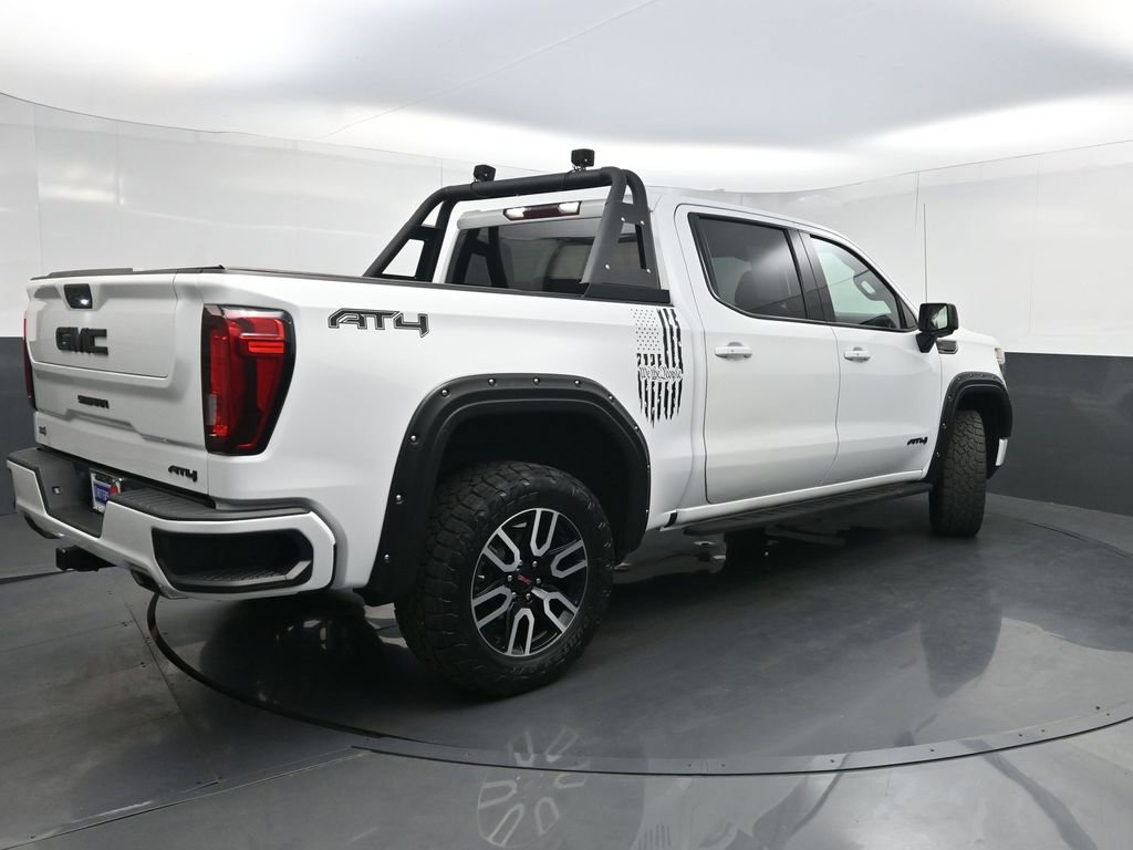 Used 2021 GMC Sierra 1500 AT4 image 24