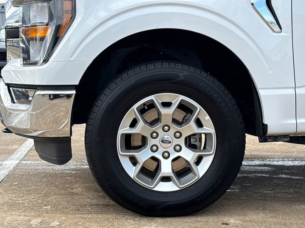 Used 2023 Ford F150 XLT image 6