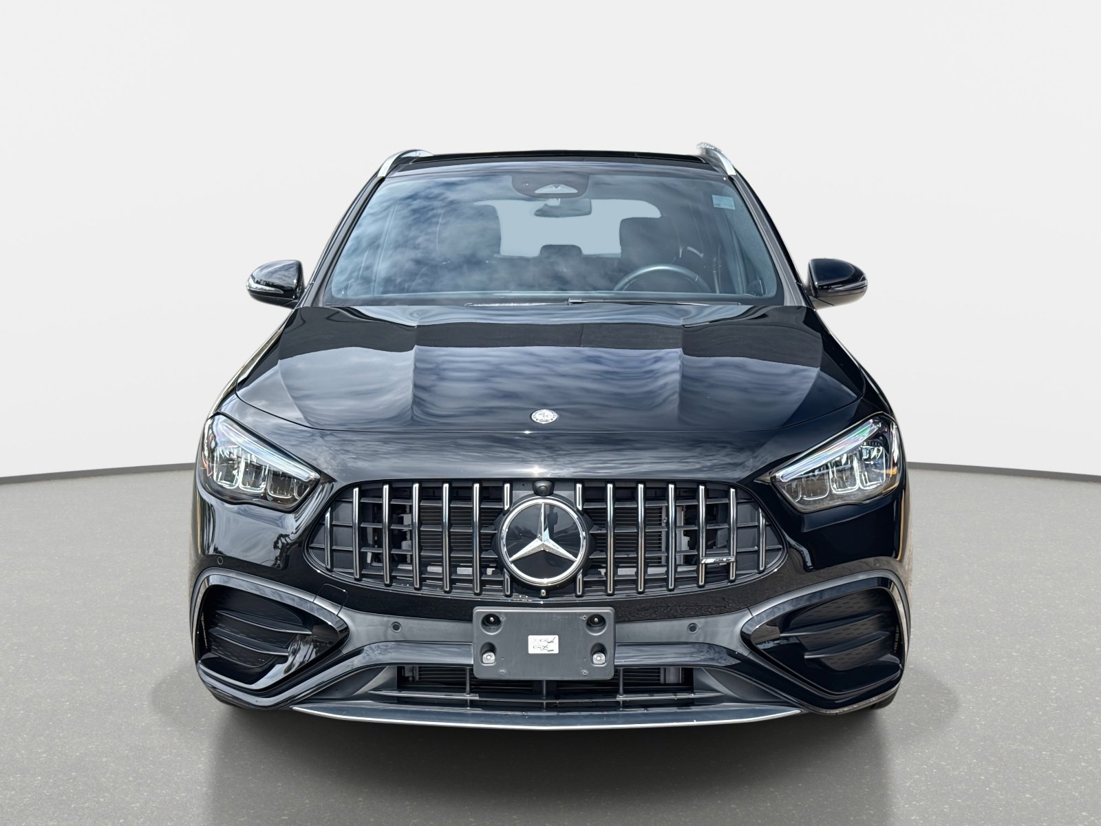 Used 2025 Mercedes-Benz GLA 35 AMG 4MATIC image 8