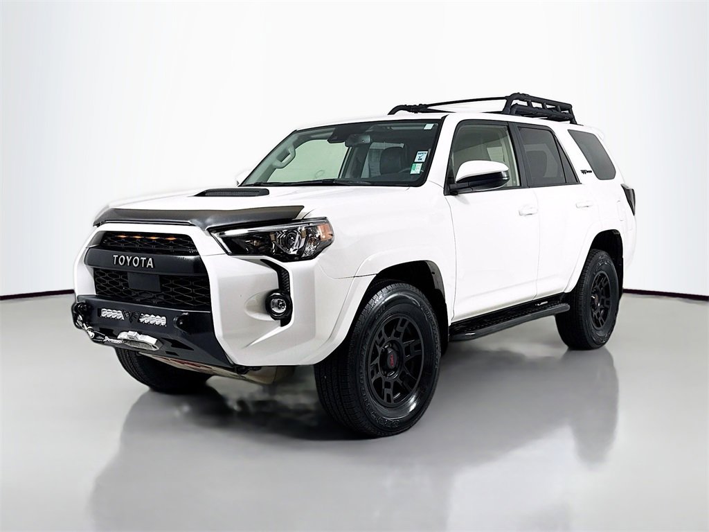 Used 2020 Toyota 4Runner TRD Pro