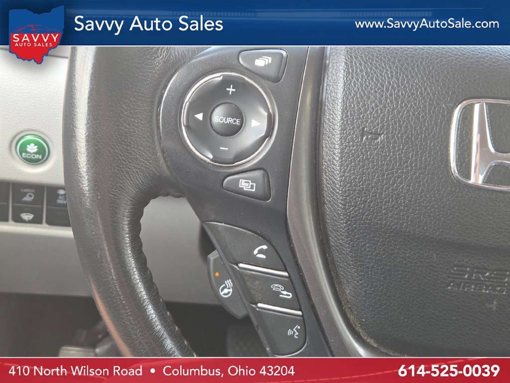 Used 2023 Honda Ridgeline RTL-E image 10