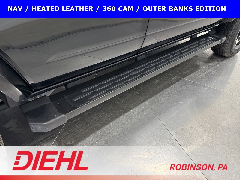 Used 2023 Ford Bronco Outer Banks image 8