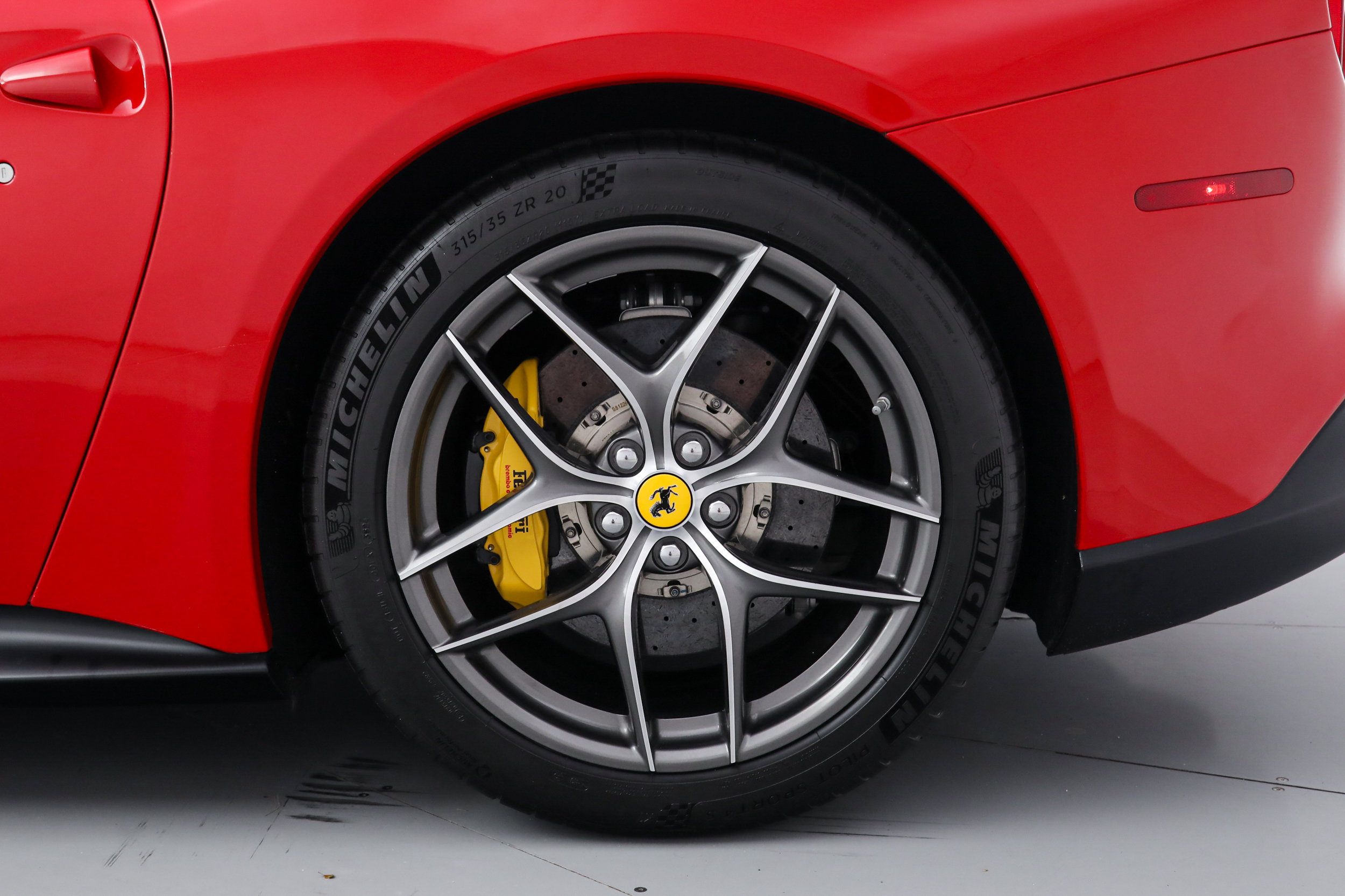 Certified 2014 Ferrari F12 Berlinetta RWD image 36