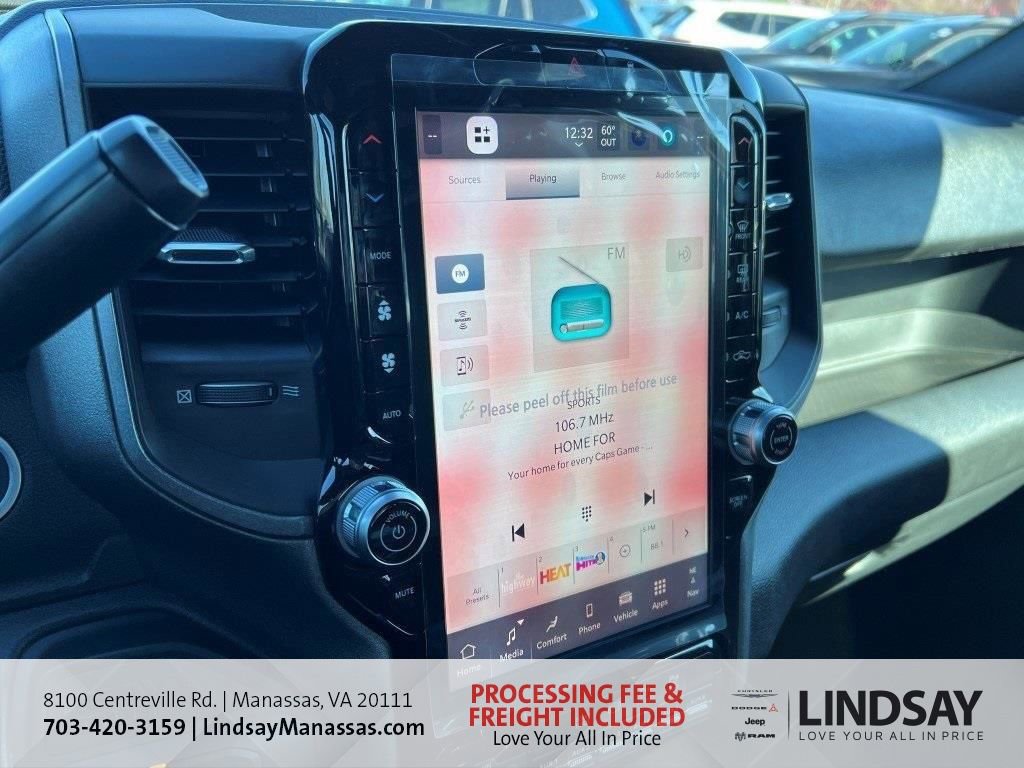 New 2025 RAM 2500 Tradesman image 37