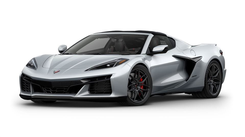 New 2026 Chevrolet Corvette Z06 RWD image 49