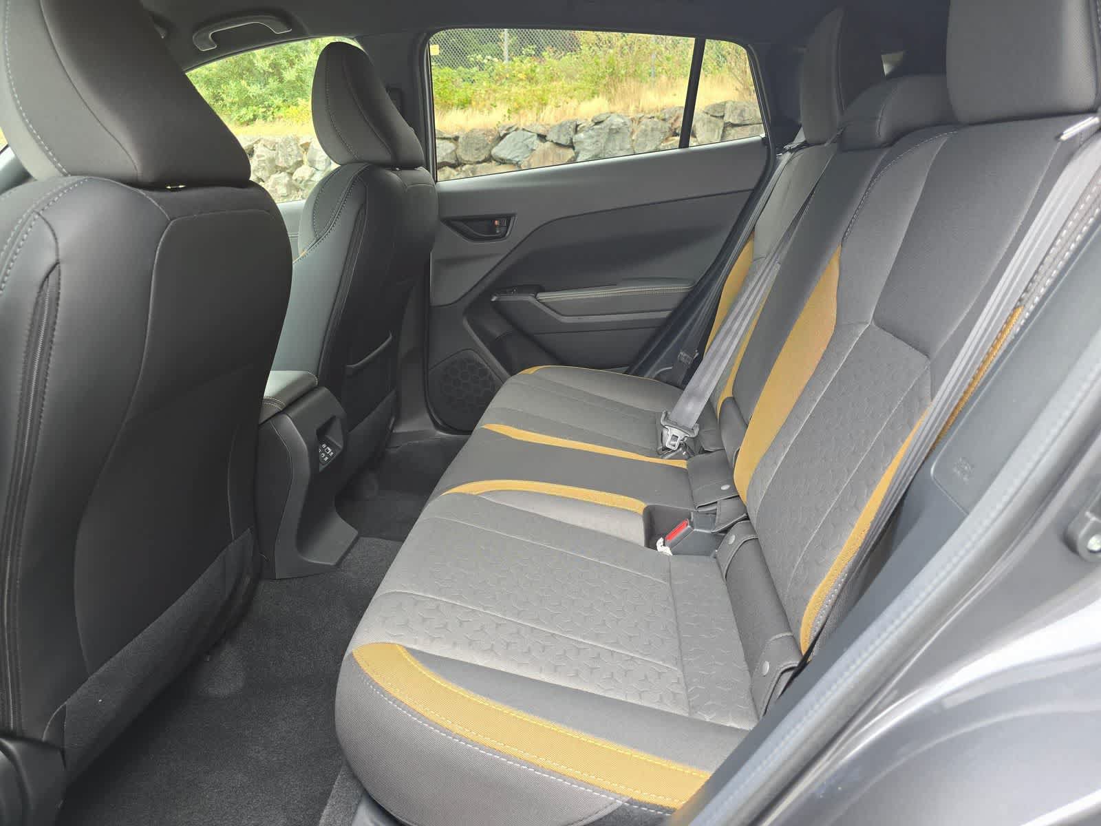 New 2026 Subaru Crosstrek 2.5i Sport AWD/4WD image 22
