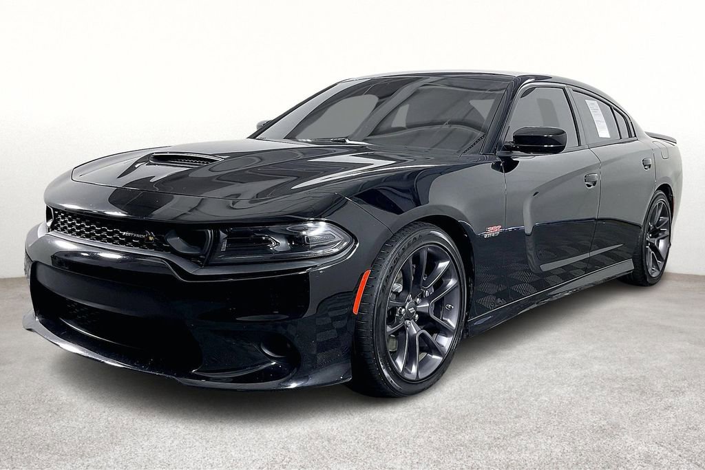 Used 2023 Dodge Charger Scat Pack w/ Plus Group RWD image 14