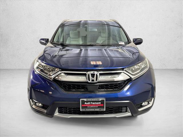 Used 2018 Honda CR-V Touring image 2