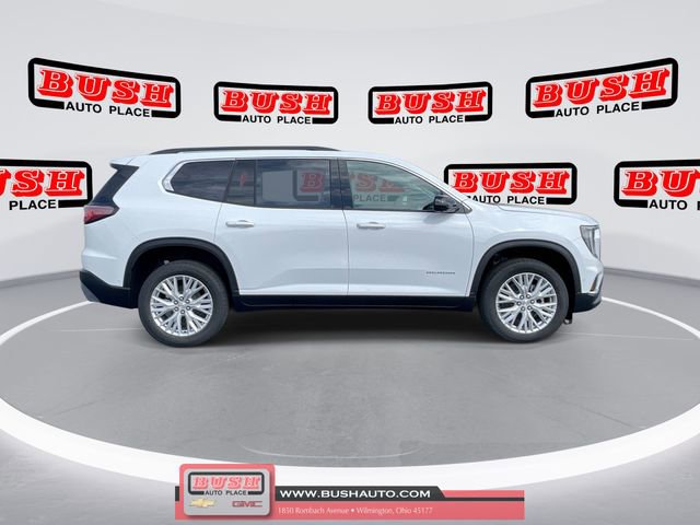 New 2026 GMC Acadia Elevation w/ Super Cruise Package image 3