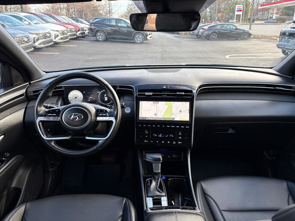 Used 2024 Hyundai Tucson XRT image 6