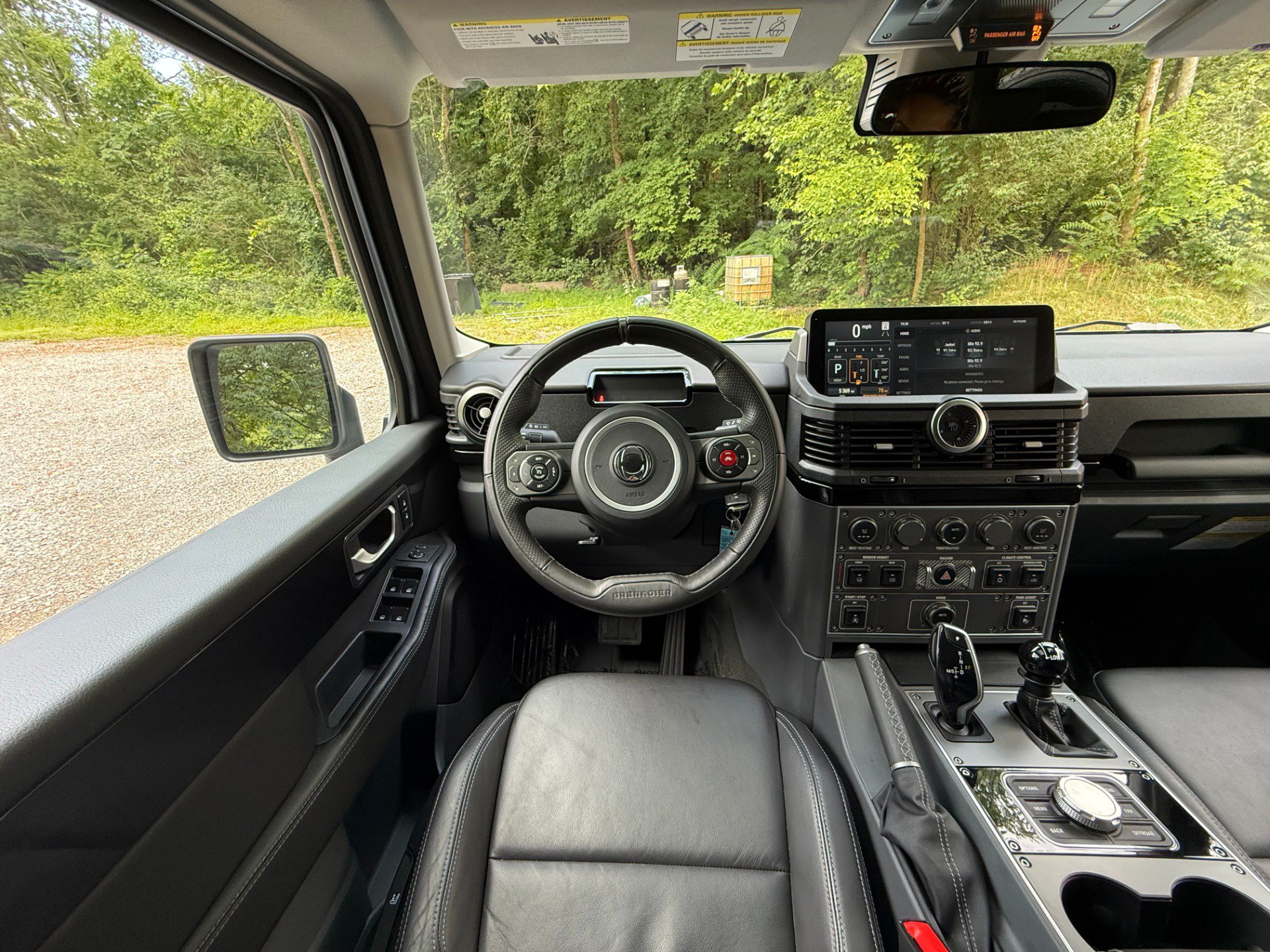 Used 2024 INEOS Grenadier AWD/4WD image 16