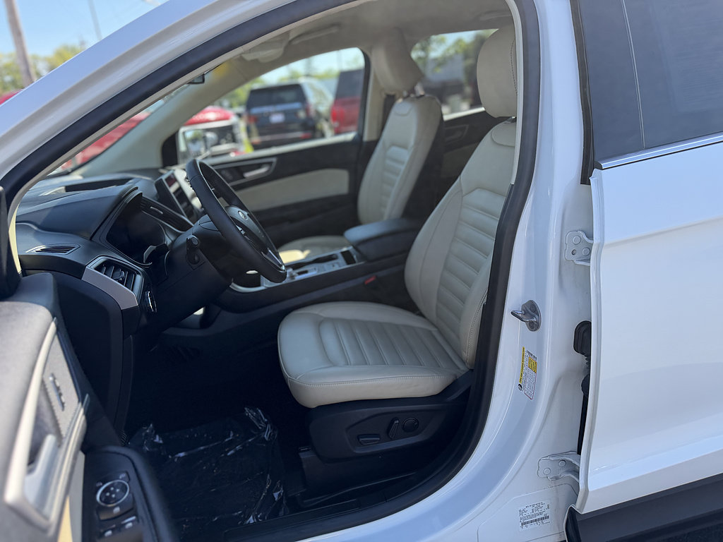 Certified 2023 Ford Edge SEL AWD/4WD image 13